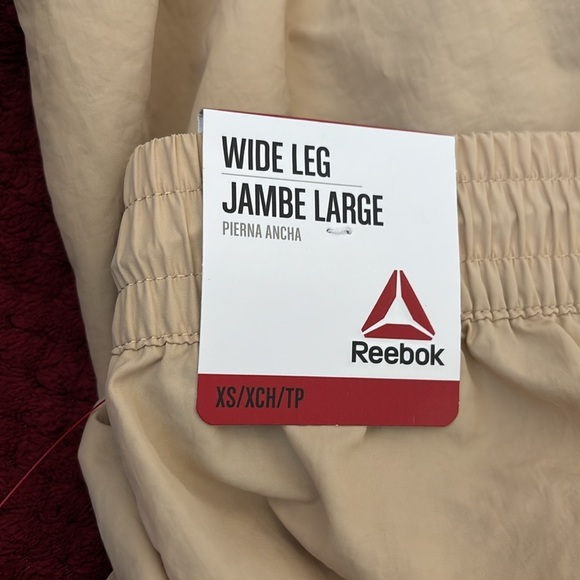 Reebok Beige Utility Trousers - Picture 5 of 10